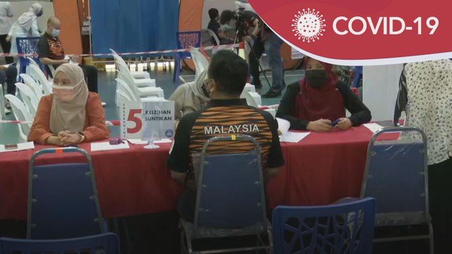 Reezal Merican, 264 atlet negara terima vaksin COVID-19