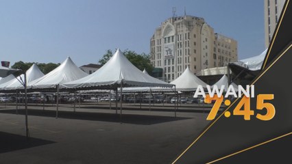 Bazar Ramadan | 2,500 peniaga bakal terima sagu hati