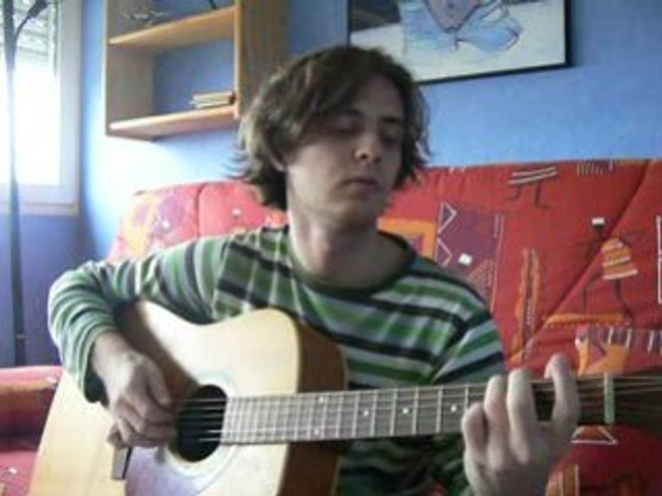 Losing you - John Butler Trio - Cover