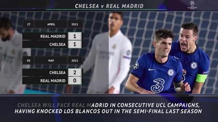 5 Things - More joy for Chelsea against Real Madrid?
