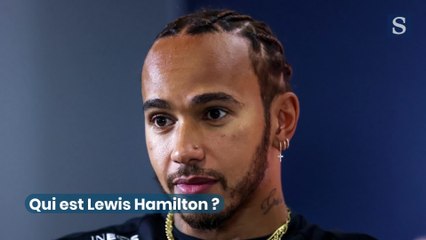 Qui est Lewis Hamilton ?