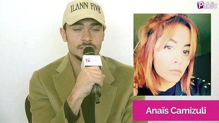 Quizz love Julien Guirado: “ Ma plus belle histoire d’amour, c’est avec …”