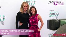 Eva Longoria et Felicity Huffman : Quand les Desperate Housewives se retrouvent sur red carpet !