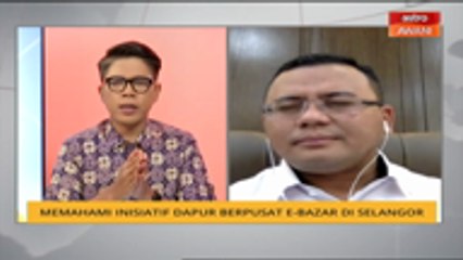 Usaha Kerajaan Selangor memastikan operasi tempahan dan penghantaran berjalan lancar