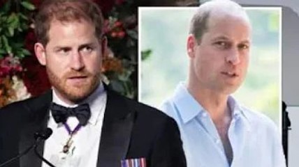 Mémoires du prince Harry: Duke "en a marre" William "a toujours mieux" - expert