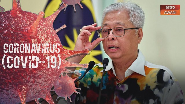 [SIDANG MEDIA] PKP: Jumlah kumulatif kes ingkar PKP seramai 13,639 individu