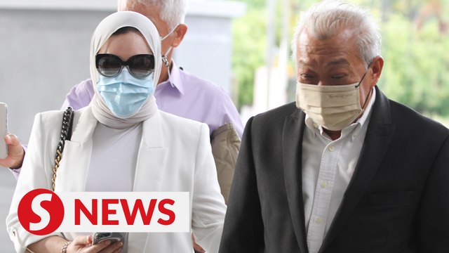 There was a conspiracy against Bung Moktar, Zizie, says witness