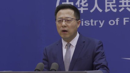 中 "미중 정상 통화는 중요한 기회...중국에 압박 말라" / YTN