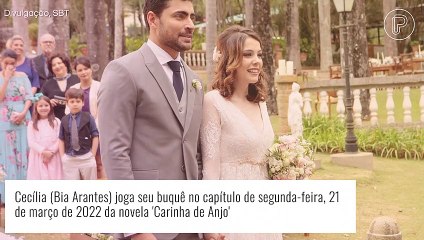 Novela 'Carinha de Anjo': resumo dos capítulos da semana de 21 a 26 de março de 2022