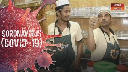 COVID-19: Majikan diingat jangan pinggir pekerja asing