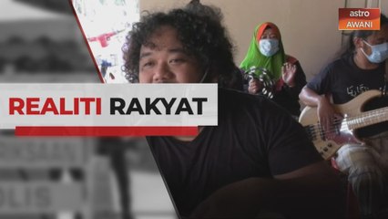 Realiti Rakyat: FB live punca pendapatan pemuzik jalanan