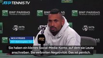 Kyrgios: 