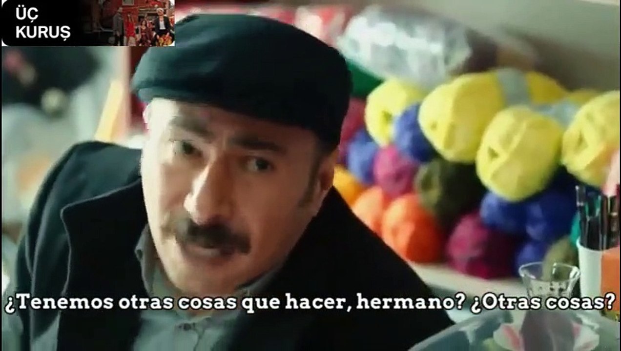 Tres Centavos (Uc Kurus) Capitulo 35