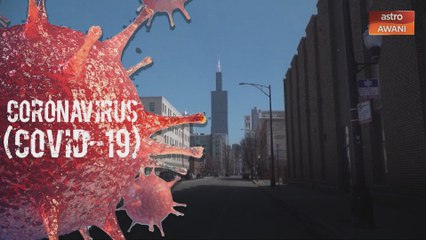 Angka kematian akibat COVID-19 seluruh dunia cecah 158,000