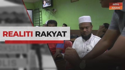 #RealitiRakyat: Bebaskan semua pelarian yang memiliki kad UNCHR dan pemohon suaka