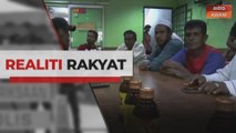 PKP: Pelarian Rohingya hilang kerja, gadai nyawa
