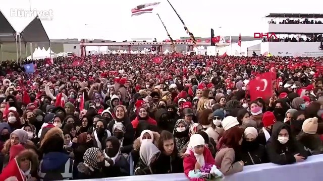 Güney Kore Başbakanı Kim Boo-Kyum, 1915 Çanakkale Köprüsü'nün açılış töreninde konuştu