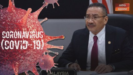 Malaysia-UK bincang tiga perkara utama dalam hadapi krisis COVID-19
