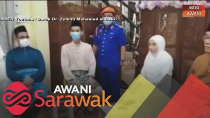 Ikut garis panduan rukun nikah