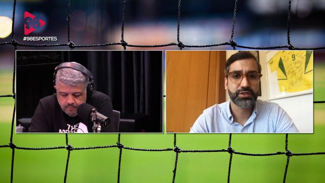 98 Esportes | O Ronaldo vai desistir da compra do Cruzeiro?
