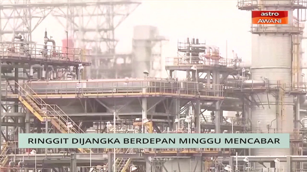 Niaga AWANI: Ringgit dijangka berdepan minggu mencabar