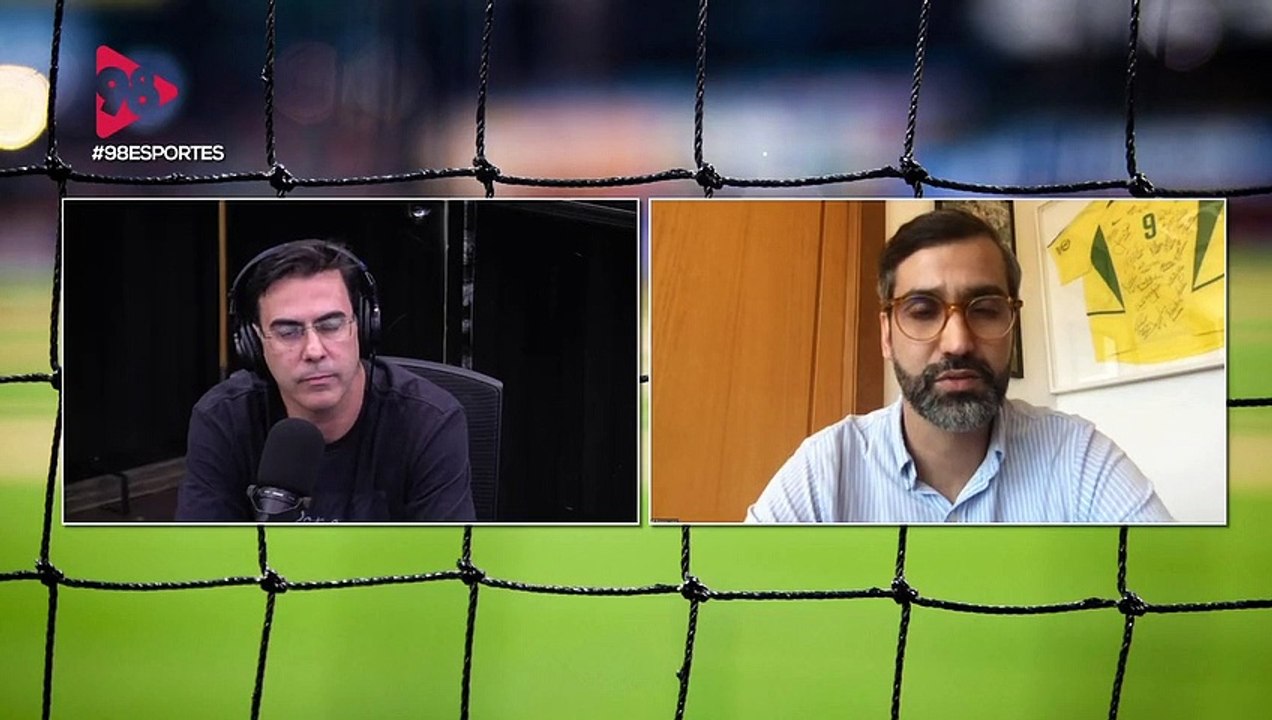 98 Esportes | A recuperação judicial ou extrajudicial é o melhor caminho para que o Cruzeiro seja sustentável?