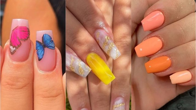 40 idées de manucures tendances à adopter au printemps 2022