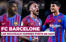 La Liga : les nouveaux hommes forts du Barça de Xavi !