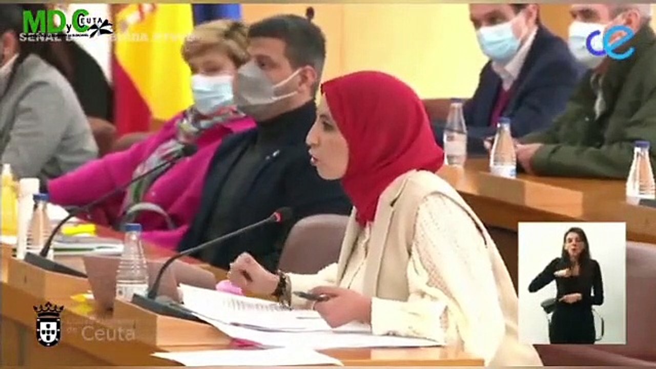 Fatima Hossain, a Vox: "¿Quién es usted para decir aquí quién es más español?"