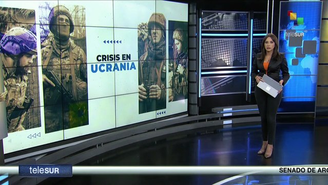 Presidentes de China y EE.UU. dialogarán virtualmente sobre situación en Ucrania