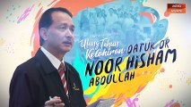 Selamat Hari Jadi Datuk Dr Noor Hisham Abdullah