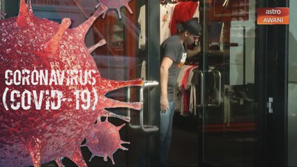 Keadaan terkawal, kedai di Jerman kembali beroperasi seperti biasa