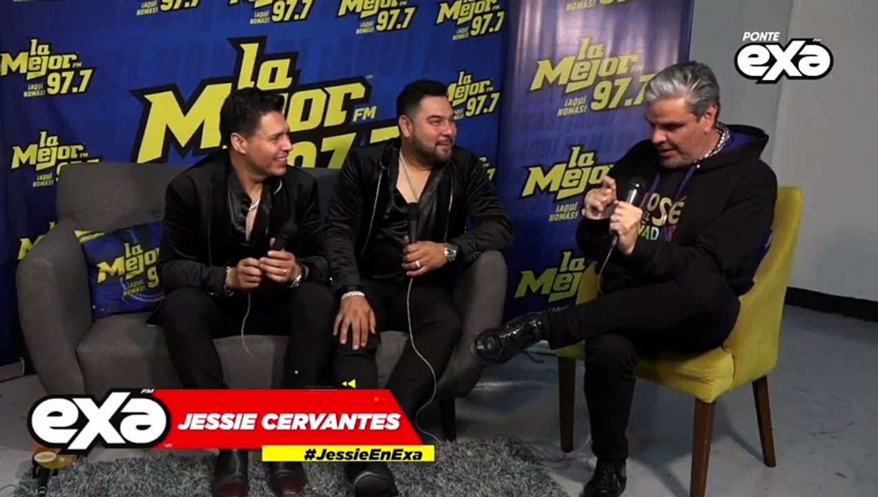 ¡Disfruta la entrevista especial con Banda MS para #JessieEnExa!  (679)