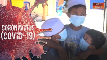 Pelajar kongsi kenangan dikuarantin tanpa ditemani ibu bapa