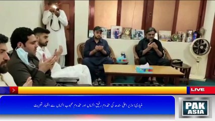 جلہ مخدوم اور احمدیوالہ میں این اے 89اورپی پی 75 میں محسن رانجھا گروپ کو بڑا دھچکا