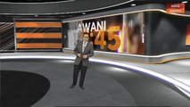 AWANI 7:45 [21/04/2020]: Pelajar masih di IPT mungkin dibenarkan pulang