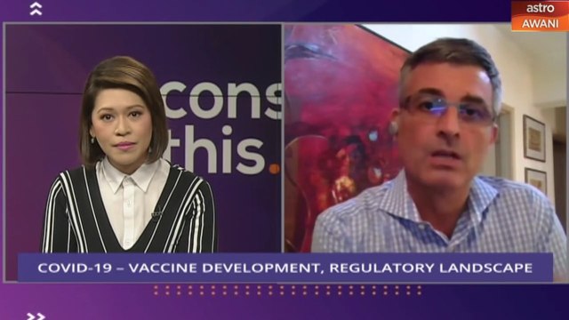 Consider This: COVID-19 (Part 2) - Vaccine at the End of the Tunnel?