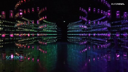 В Дубае открылся Музей Будущего