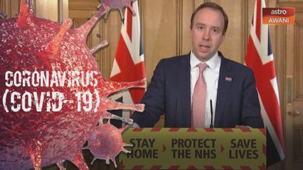 Vaksin dibangunkan Oxford akan diuji ke atas manusia pada Khamis