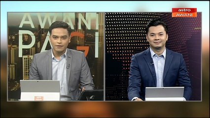 AWANI Pagi: Berita kemaskini COVID-19 [22 April 2020]