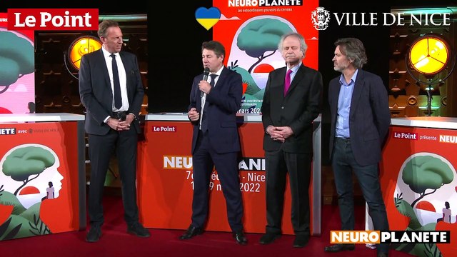 Inauguration de la 7e édition de Neuroplanète