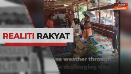 #RealitiRakyat: Sekolah komuniti bantu Orang Asli belajar ketika PKP