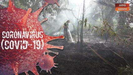 Jangan lakukan pembakaran terbuka ketika PKP - JBPM