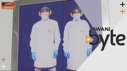 #AWANIByte: Normal baharu diterapkan industri makanan ketika PKP