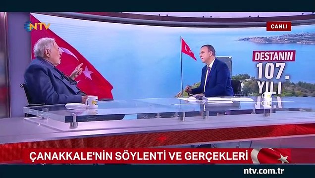 İlber Ortaylı canlı yayında gözyaşlarını tutamadı