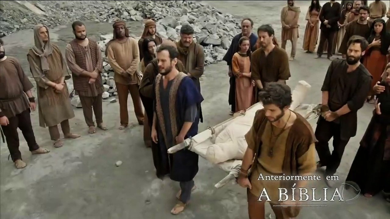 A Biblia - Capítulo 22 - Isaque e Rebeca