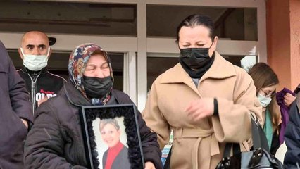 Kızı katledilen acılı anne : "İçim çok rahatladı"