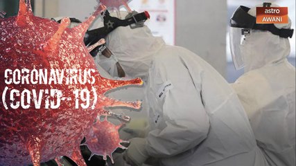 11 kes baharu di Menara Plaza City One dan 10 kes baharu di Kluster petugas kesihatan Kuching