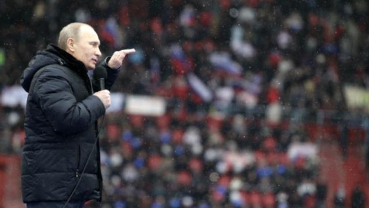 Putin, Ukrayna savaşının başlamasından bu yana...