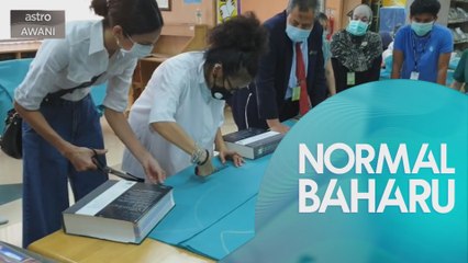 Cerita Normal Baharu: Dari koleksi Aidilfitri ke koleksi PPE